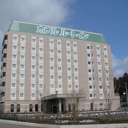Hotel Route-Inn Hanamaki Exterior foto